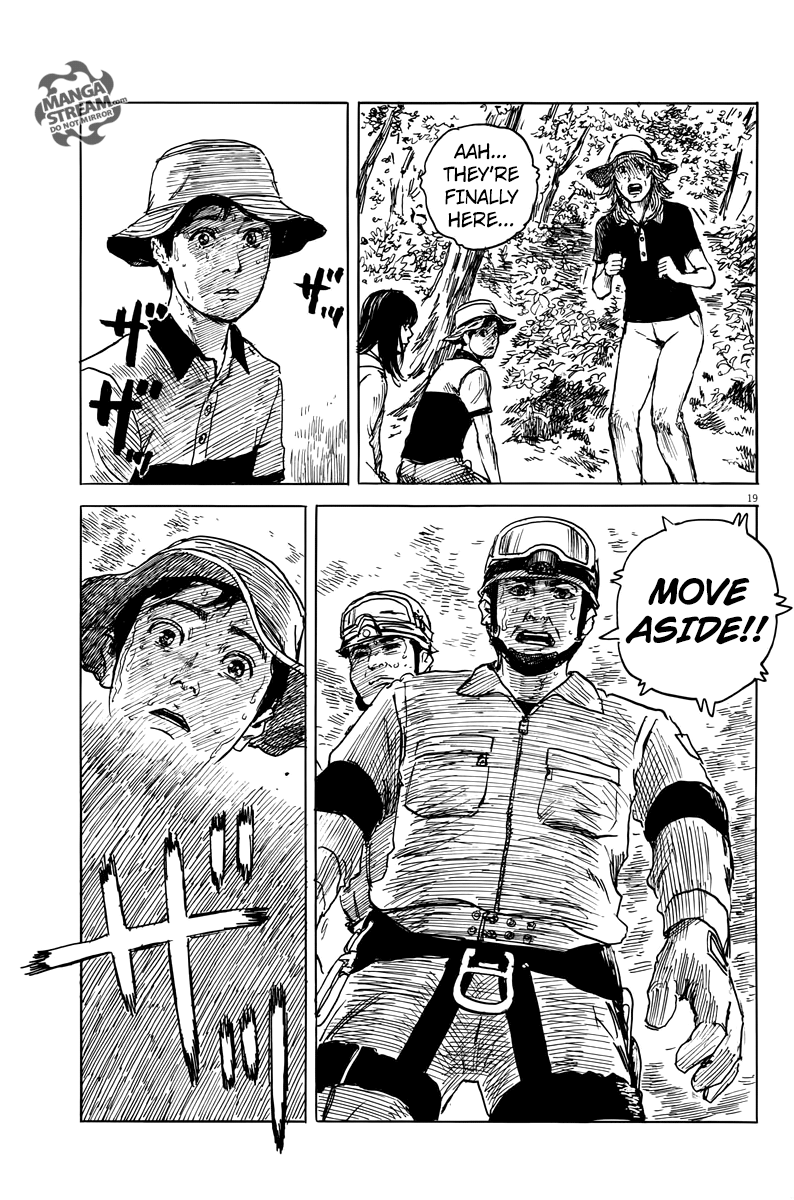 A Trail of Blood Chapter 9 20